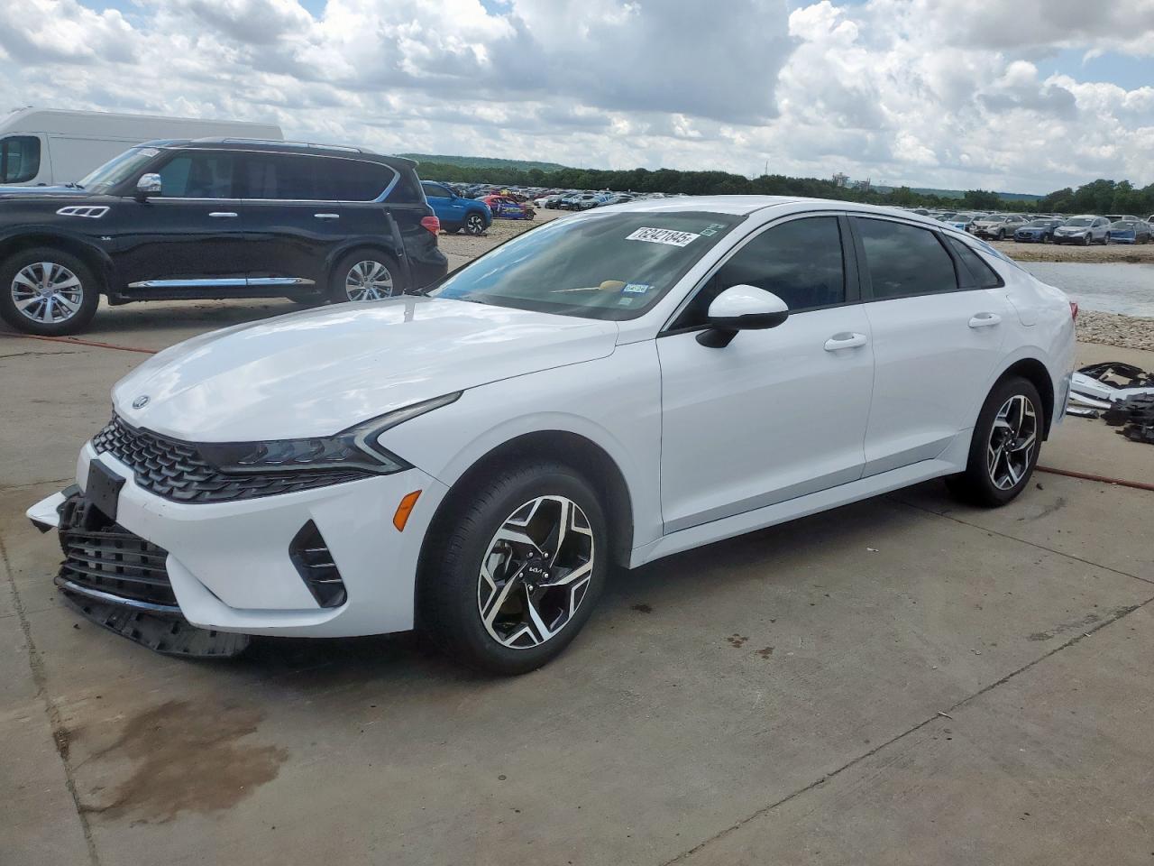 KIA K5 LX 2021