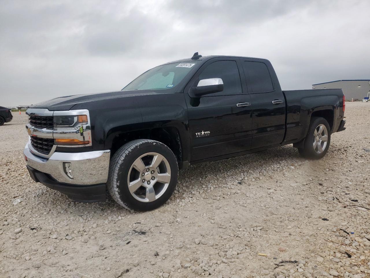 CHEVROLET SILVERADO 2018