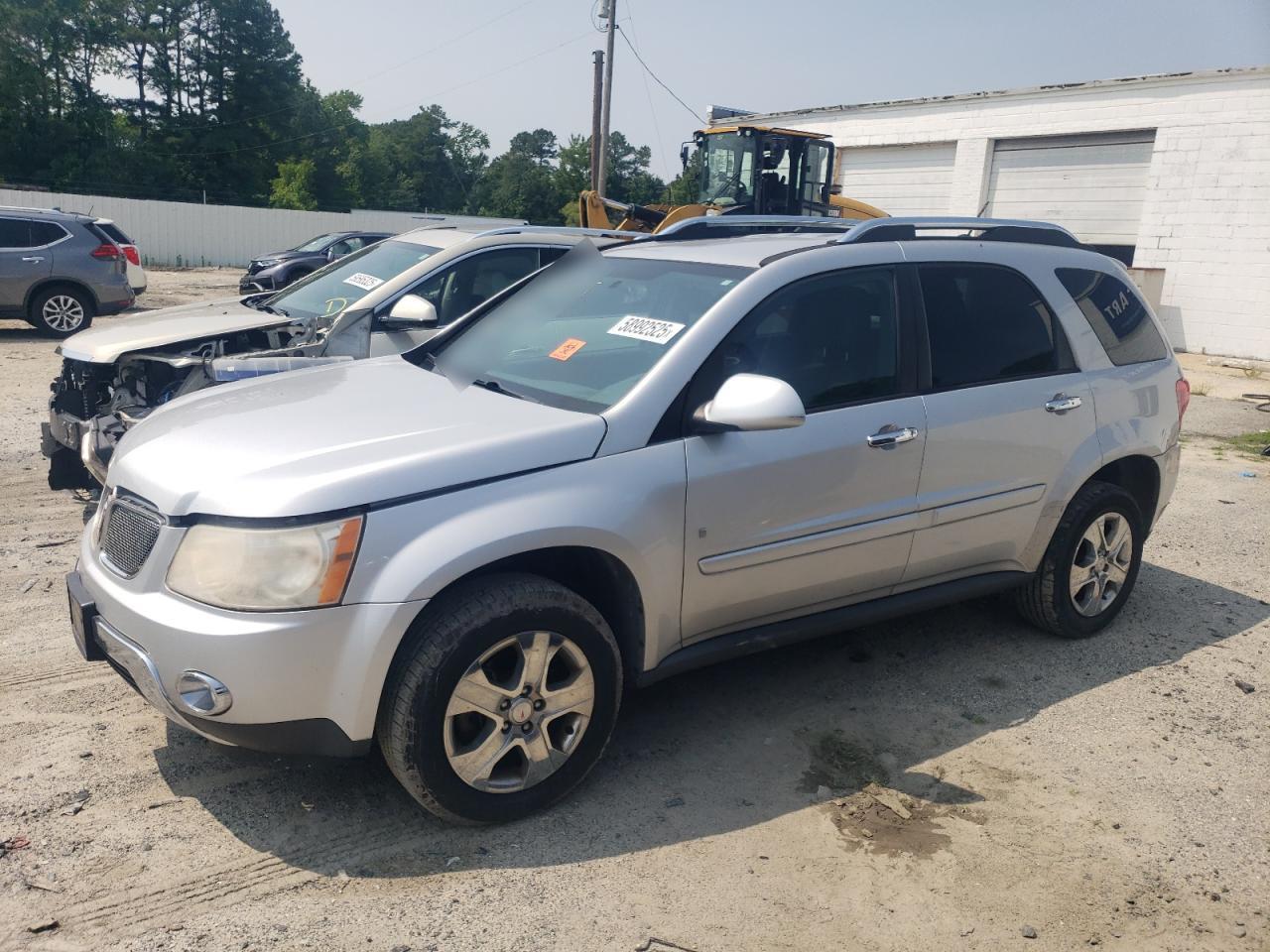 PONTIAC TORRENT 2009