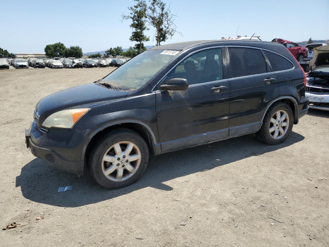 HONDA CR-V EX 2007