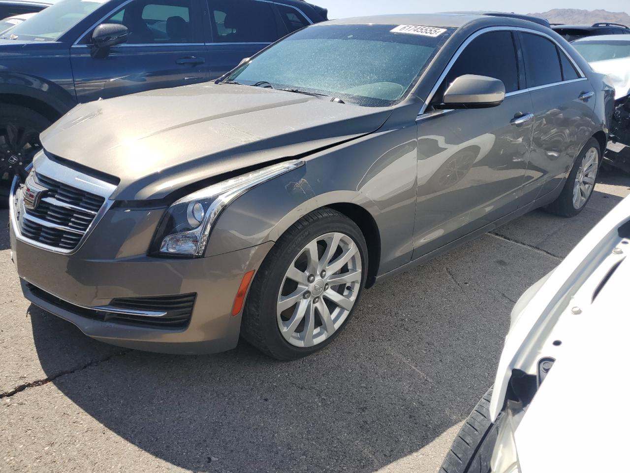 CADILLAC ATS 2017