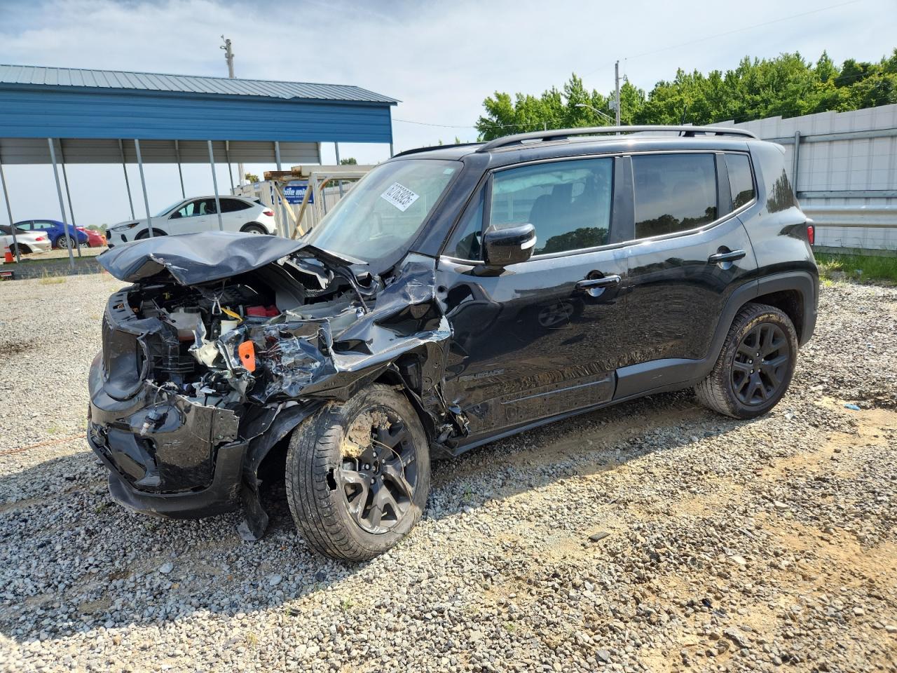 JEEP RENEGADE A 2022
