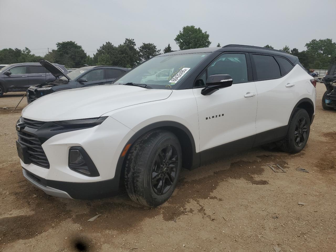 CHEVROLET BLAZER 2LT 2022