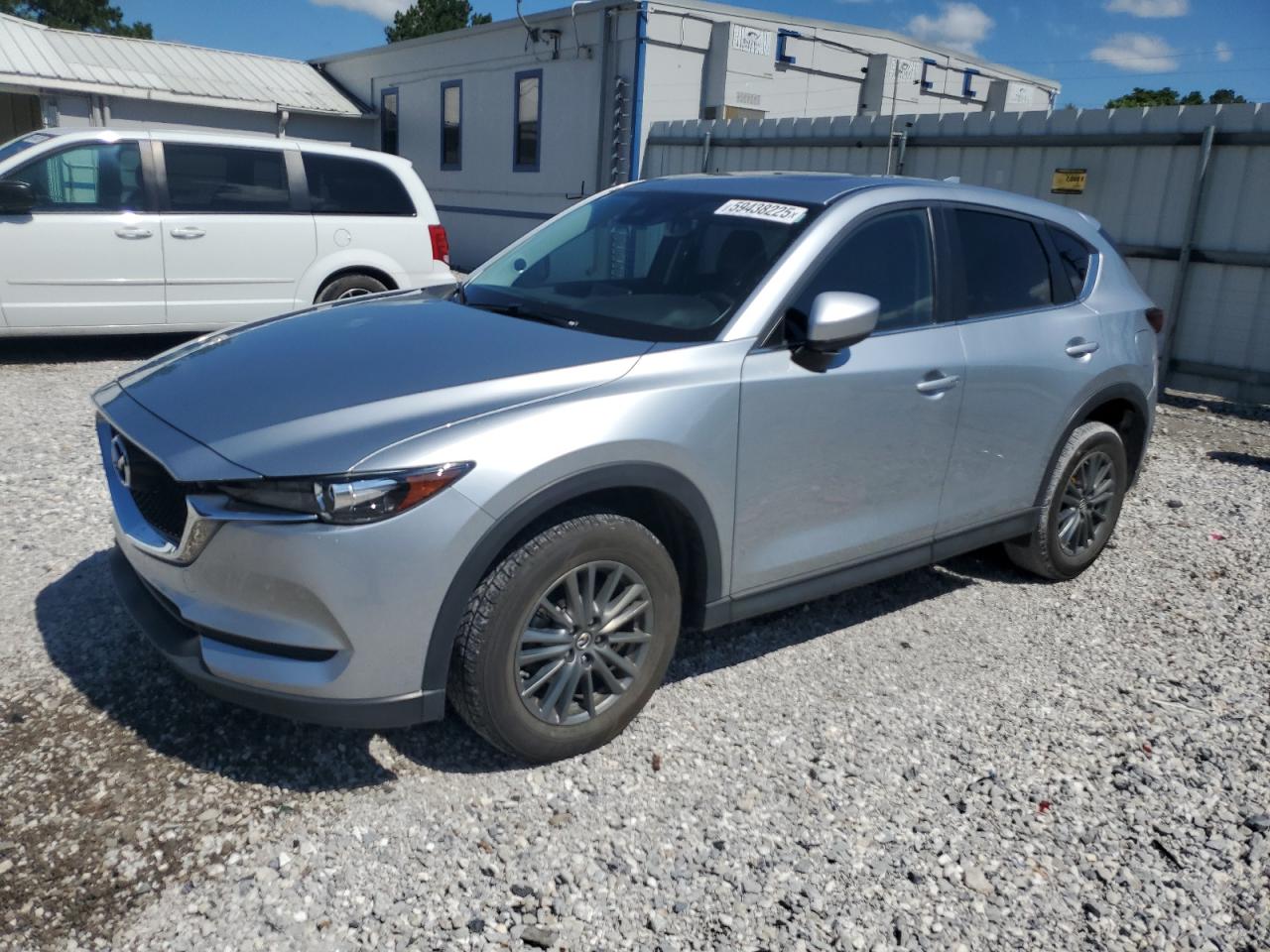 MAZDA CX-5 TOURI 2017