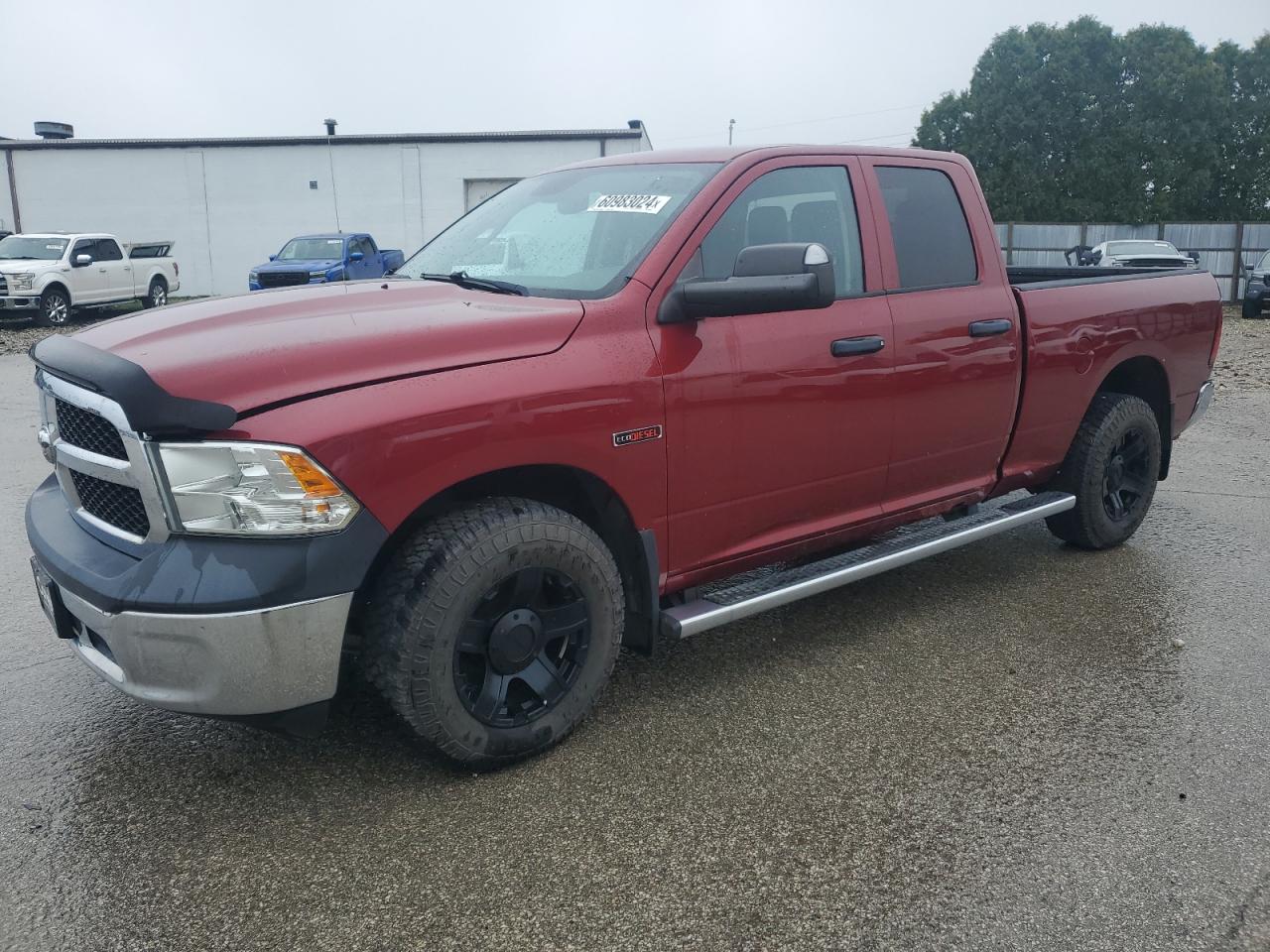 RAM 1500 ST 2015