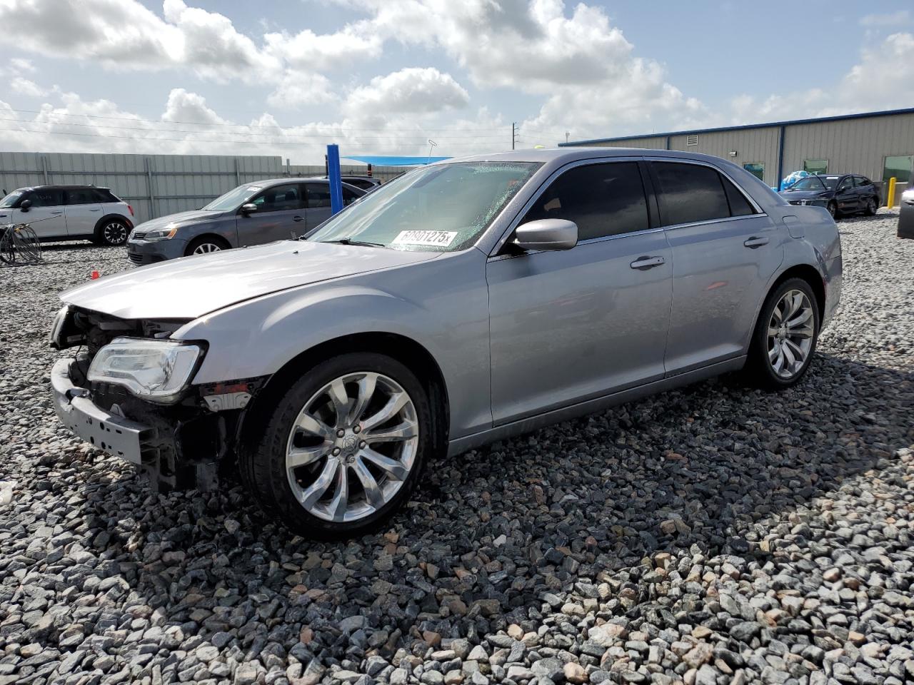CHRYSLER 300 LIMITE 2016