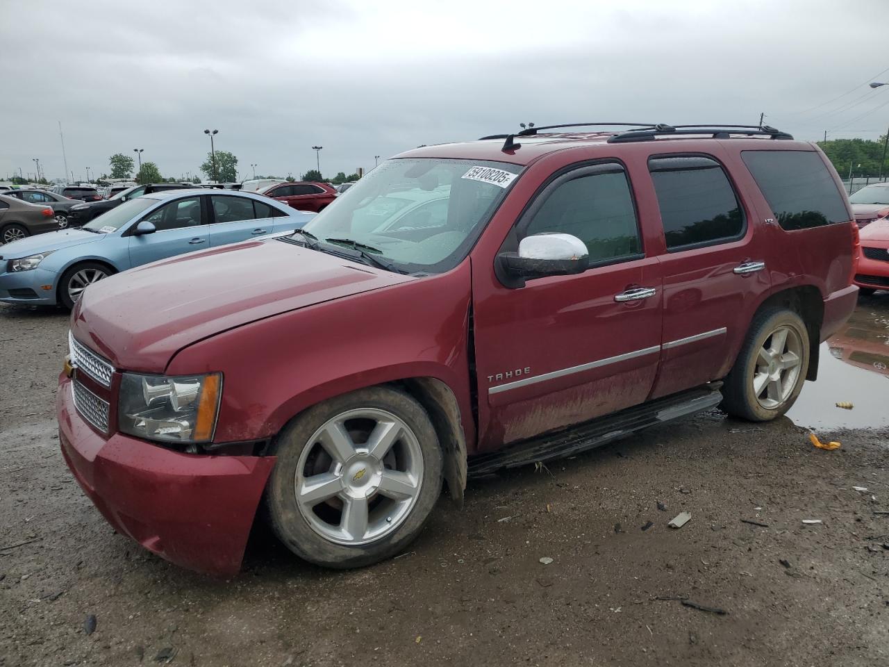 CHEVROLET TAHOE K150 2011