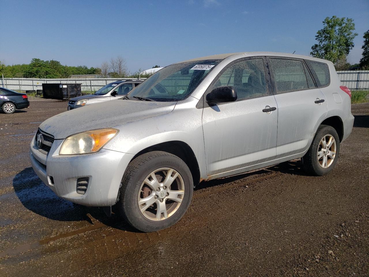 TOYOTA RAV4 2009