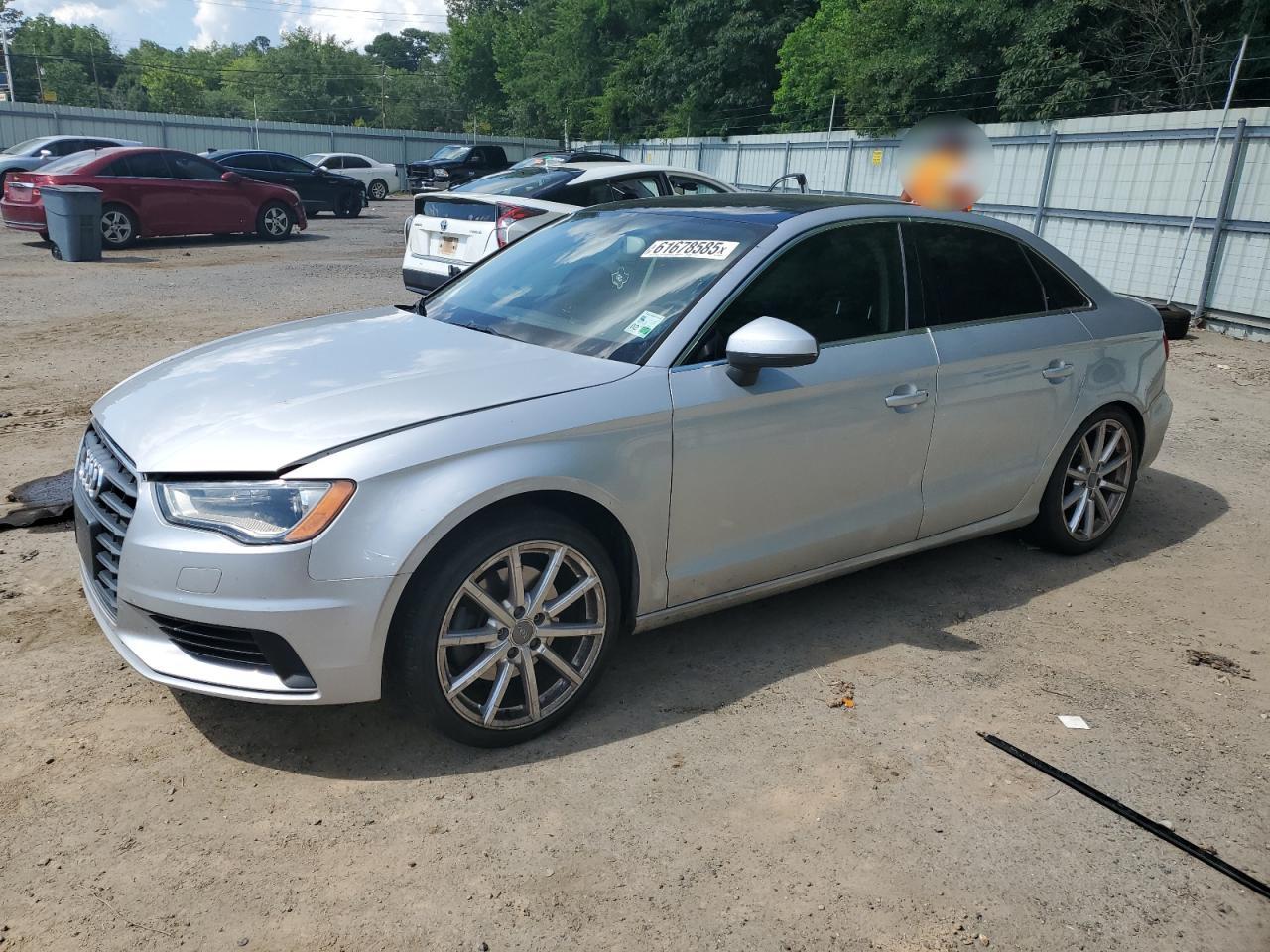 AUDI A3 PREMIUM 2015