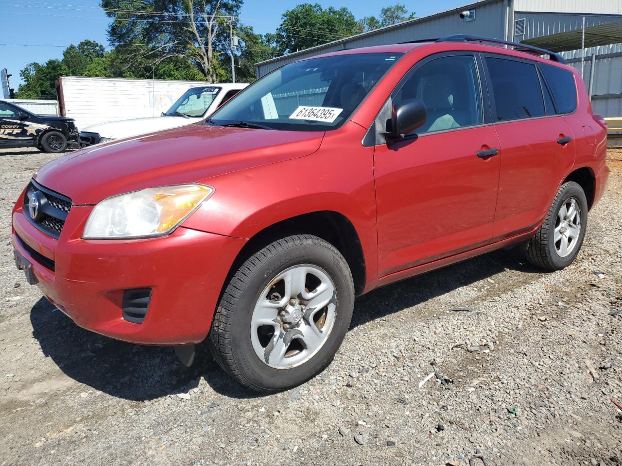 TOYOTA RAV4 2012