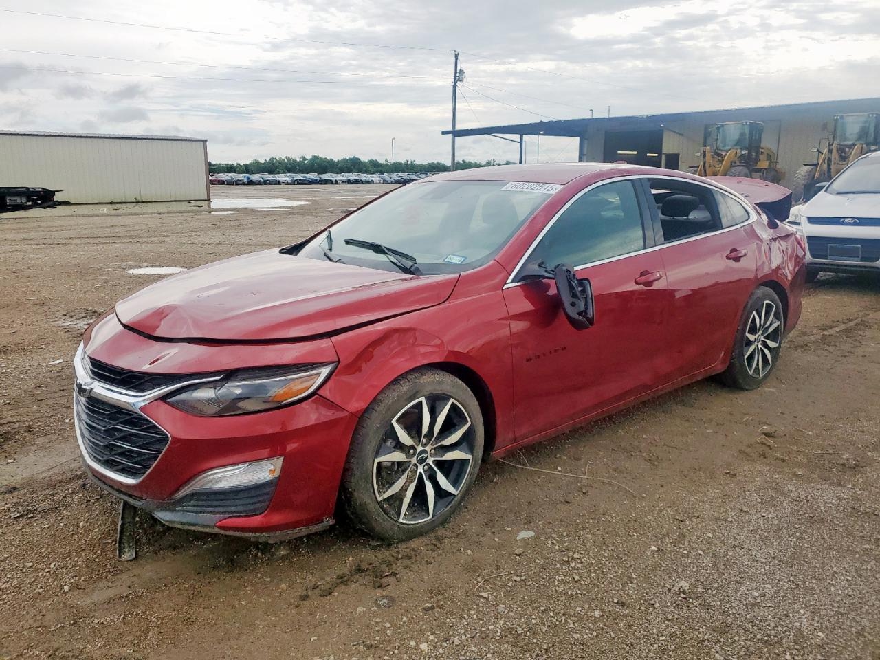 CHEVROLET MALIBU RS 2024