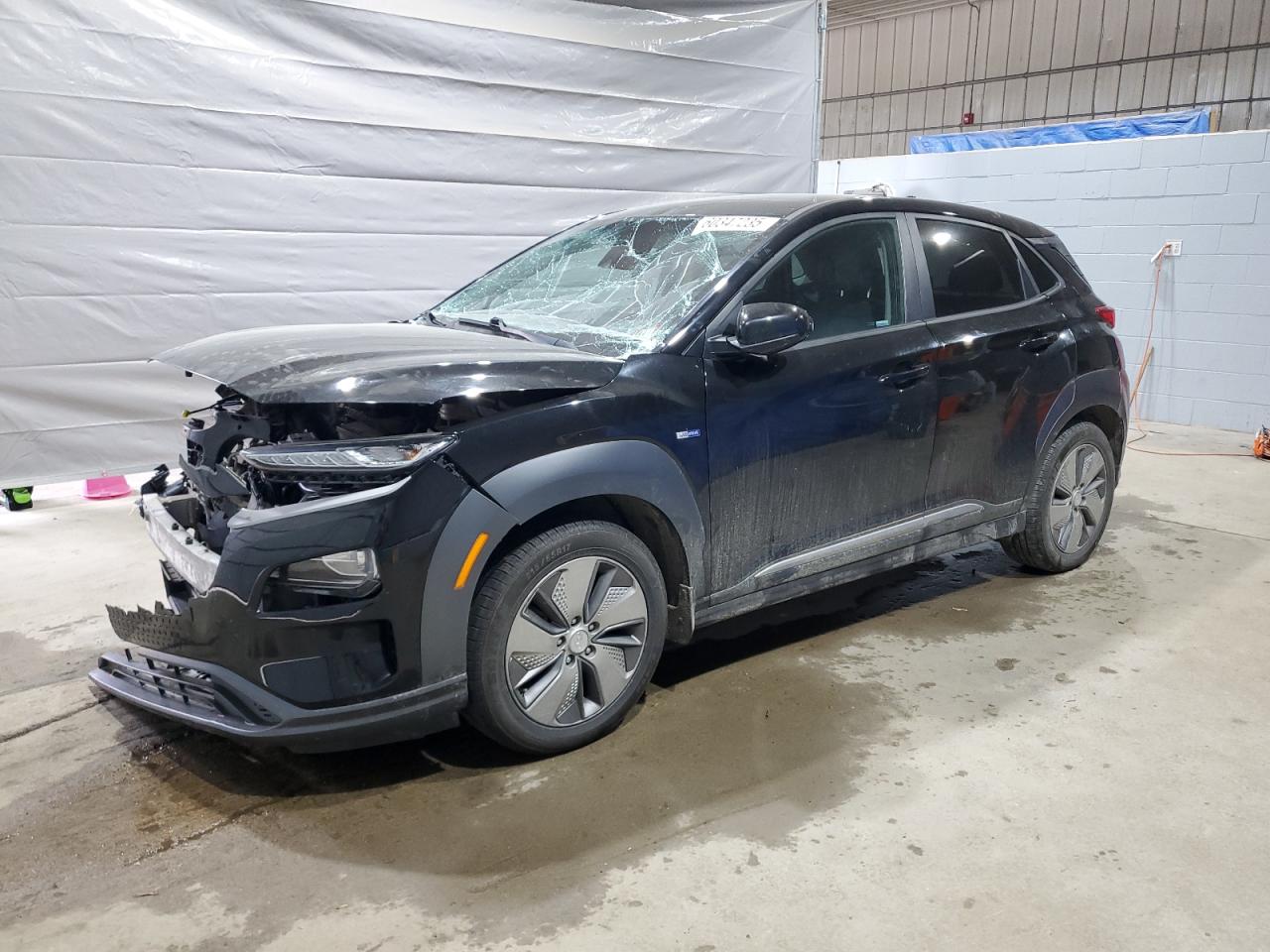 HYUNDAI KONA LIMIT 2019