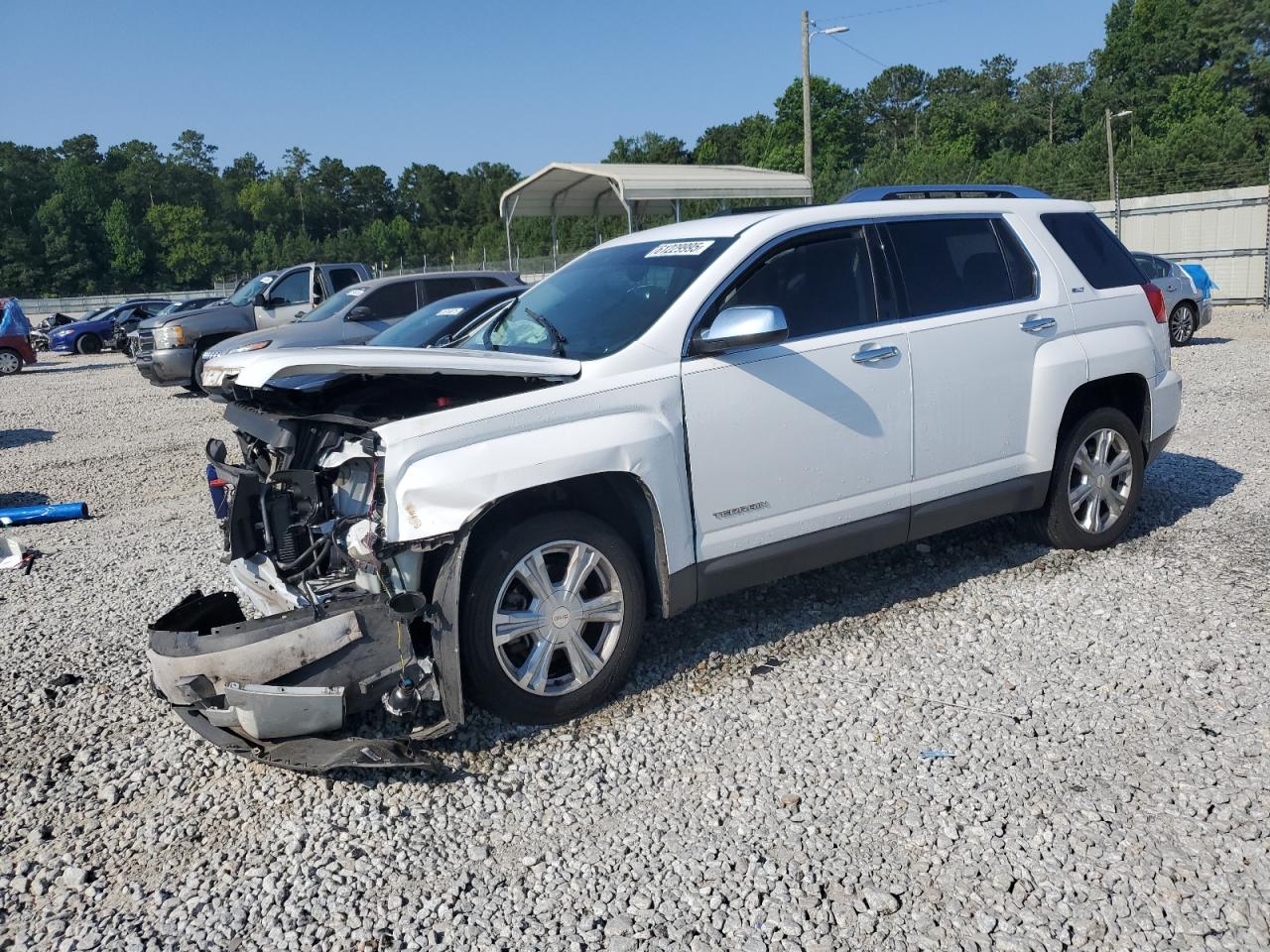 GMC TERRAIN 2016