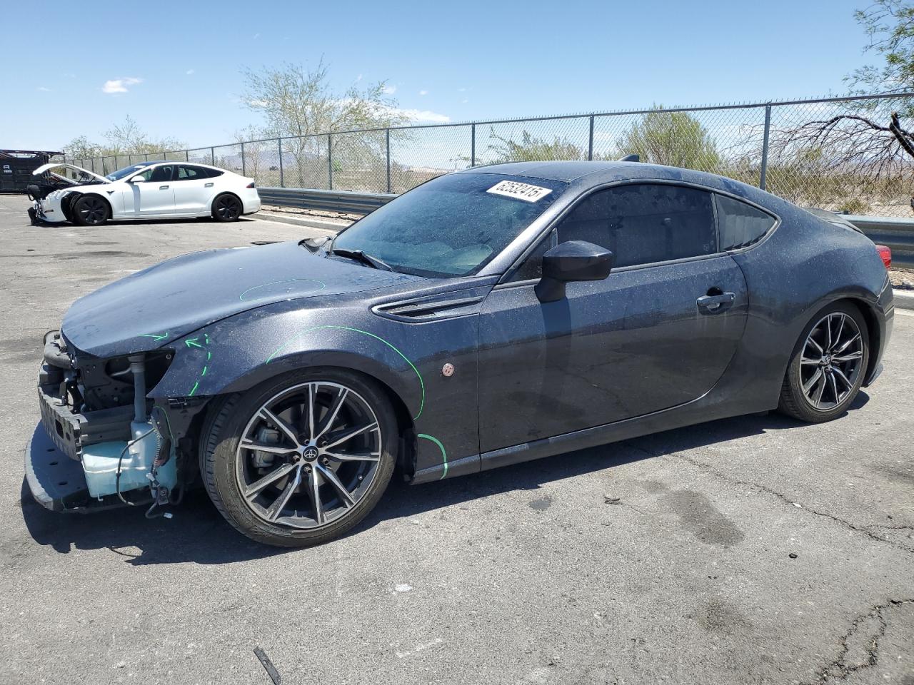 TOYOTA 86 2017