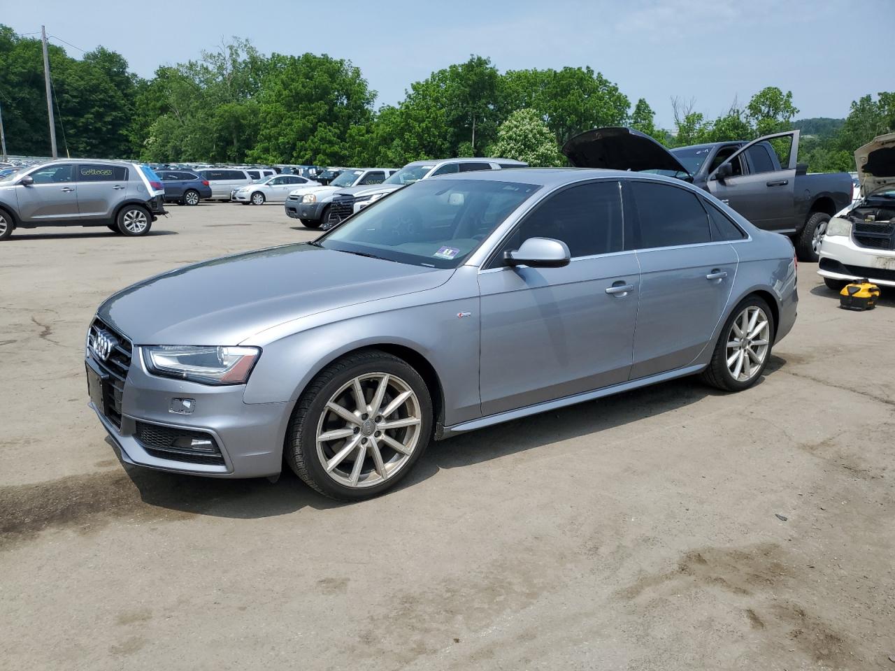 AUDI A4 PREMIUM 2015