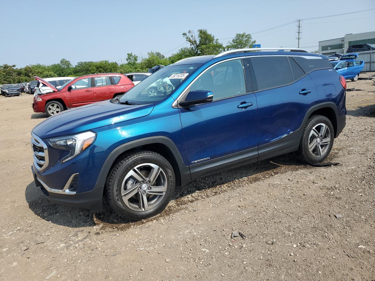 GMC TERRAIN SL 2020