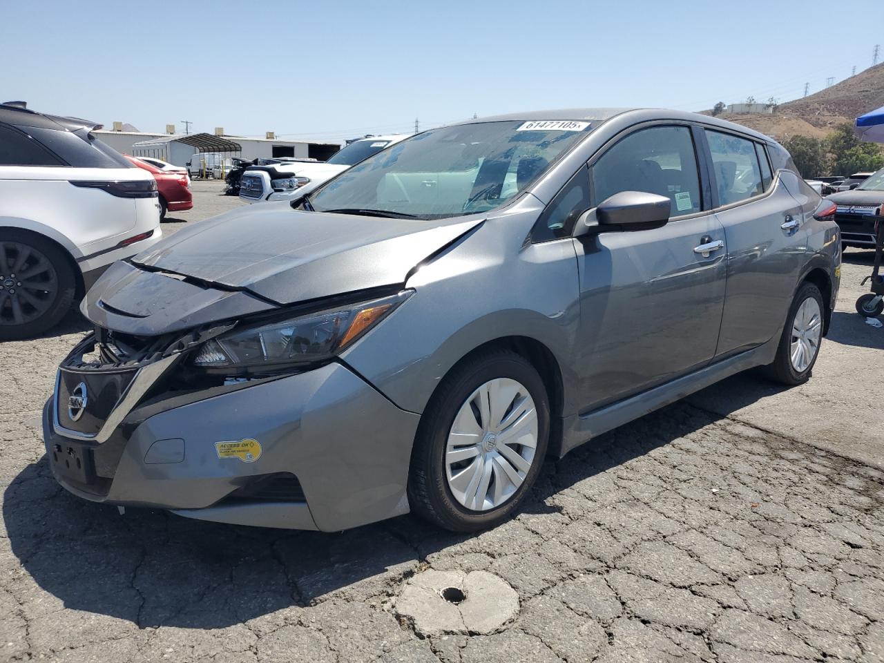 NISSAN LEAF S 2022