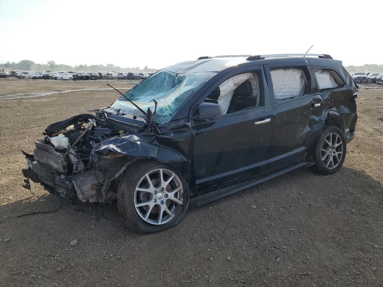 DODGE JOURNEY LI 2015