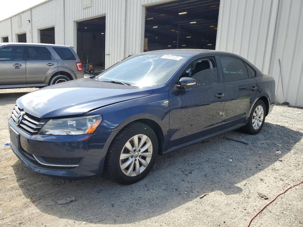VOLKSWAGEN PASSAT S 2014