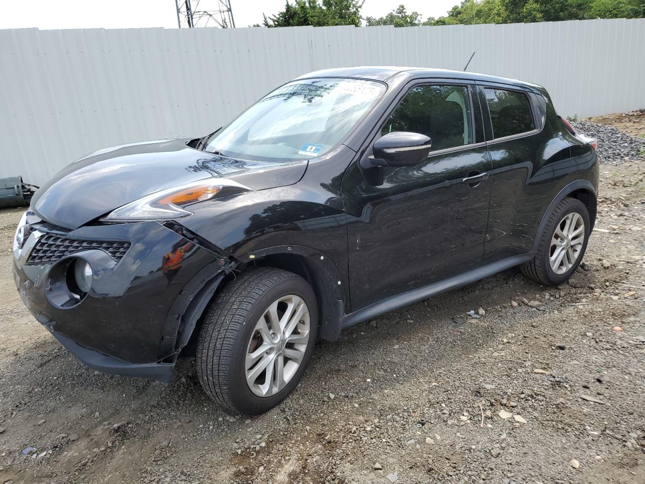NISSAN JUKE S 2015