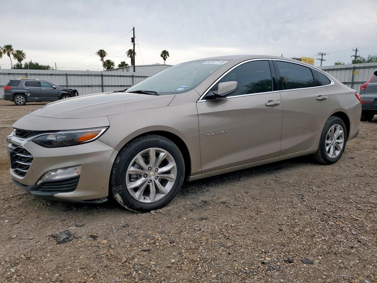 CHEVROLET MALIBU LT 2024