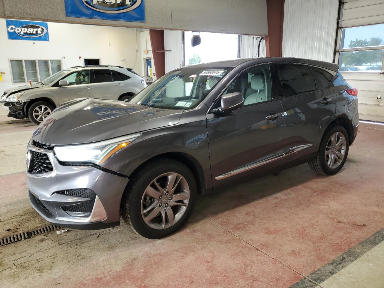 ACURA RDX ADVANC 2019