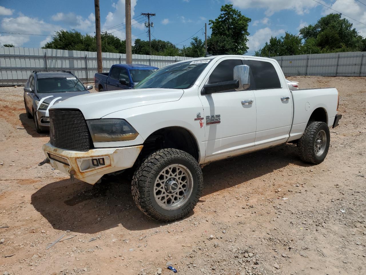 RAM 2500 LARAM 2018