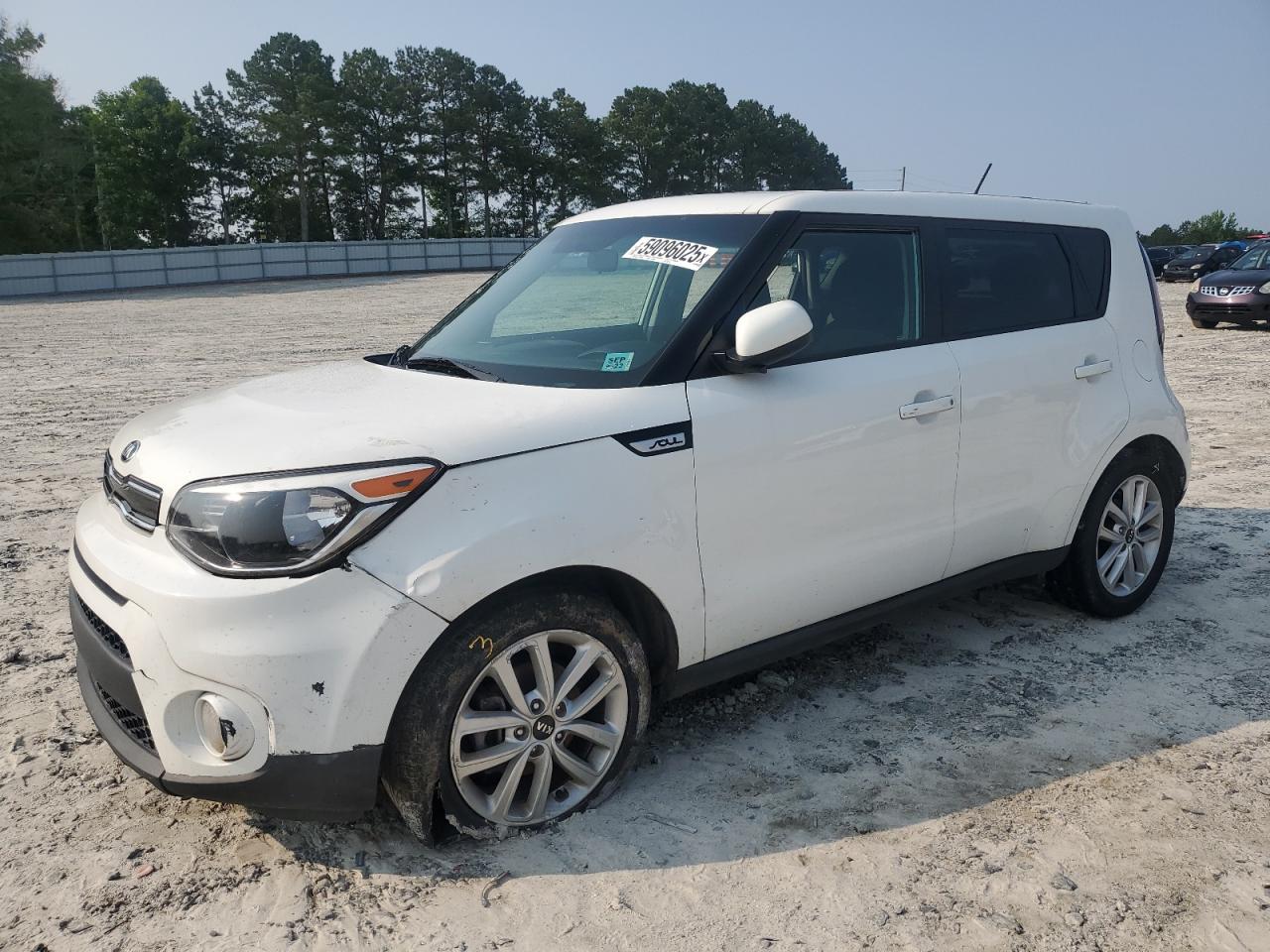 KIA SOUL + 2018