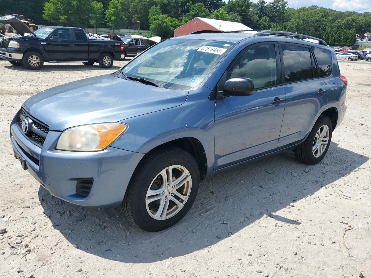 TOYOTA RAV4 2009