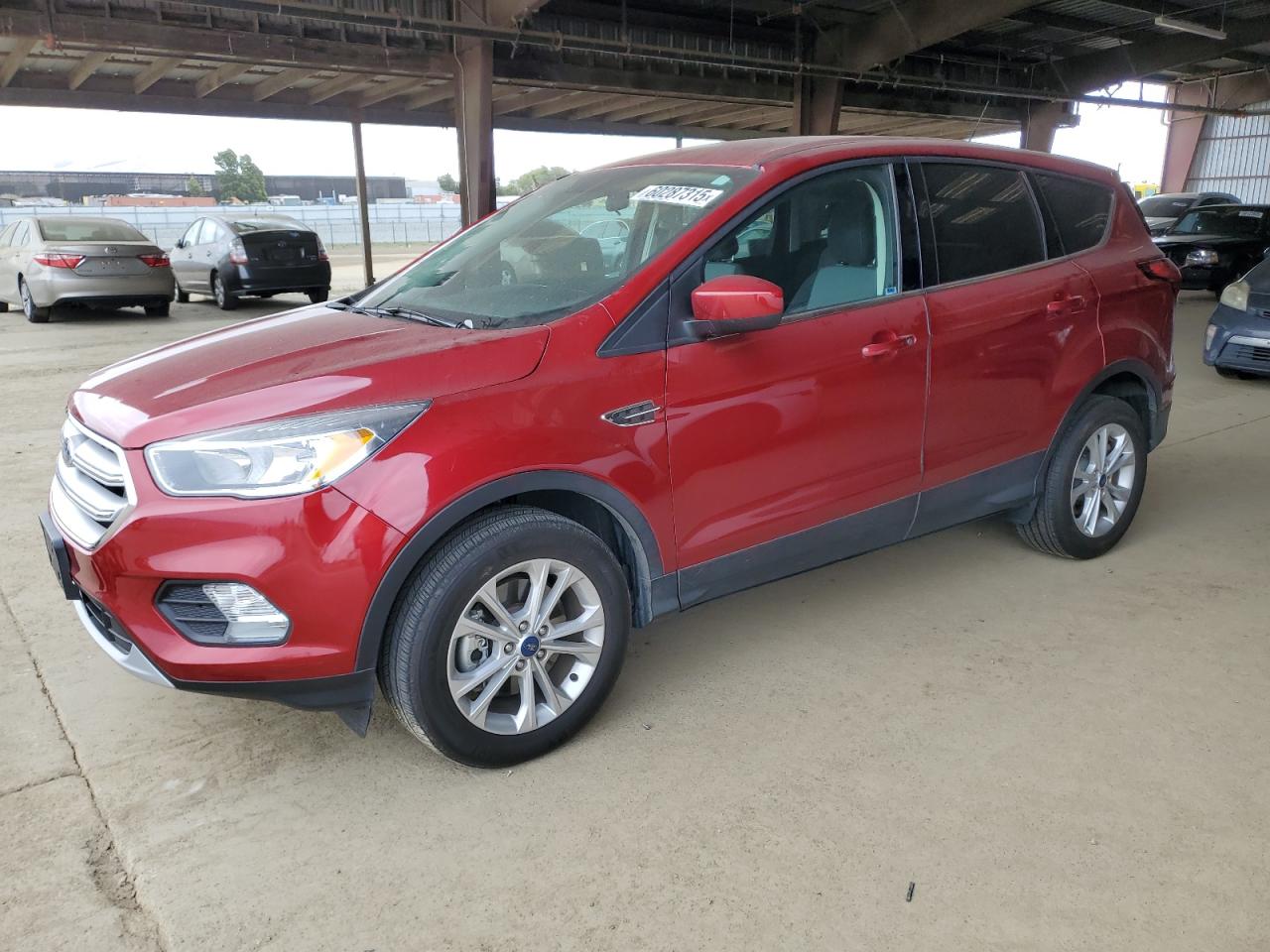 FORD ESCAPE SE 2019