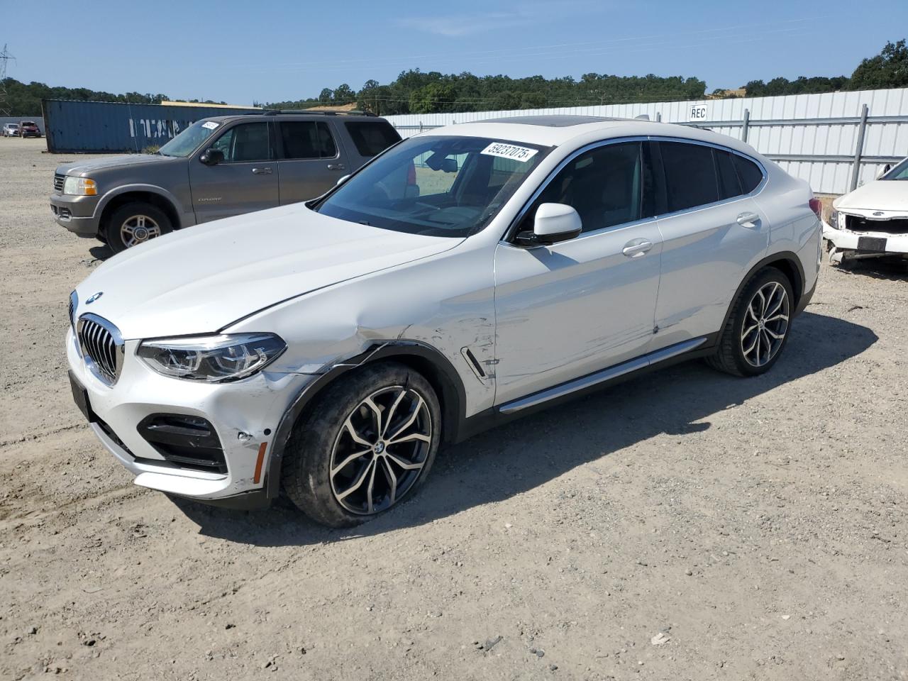 BMW X4 XDRIVE3 2020