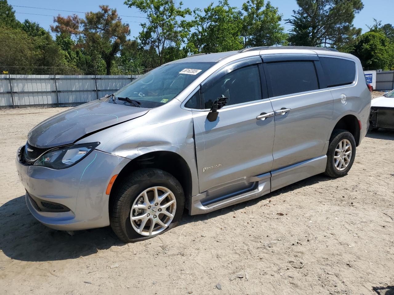 CHRYSLER VOYAGER LX 2021