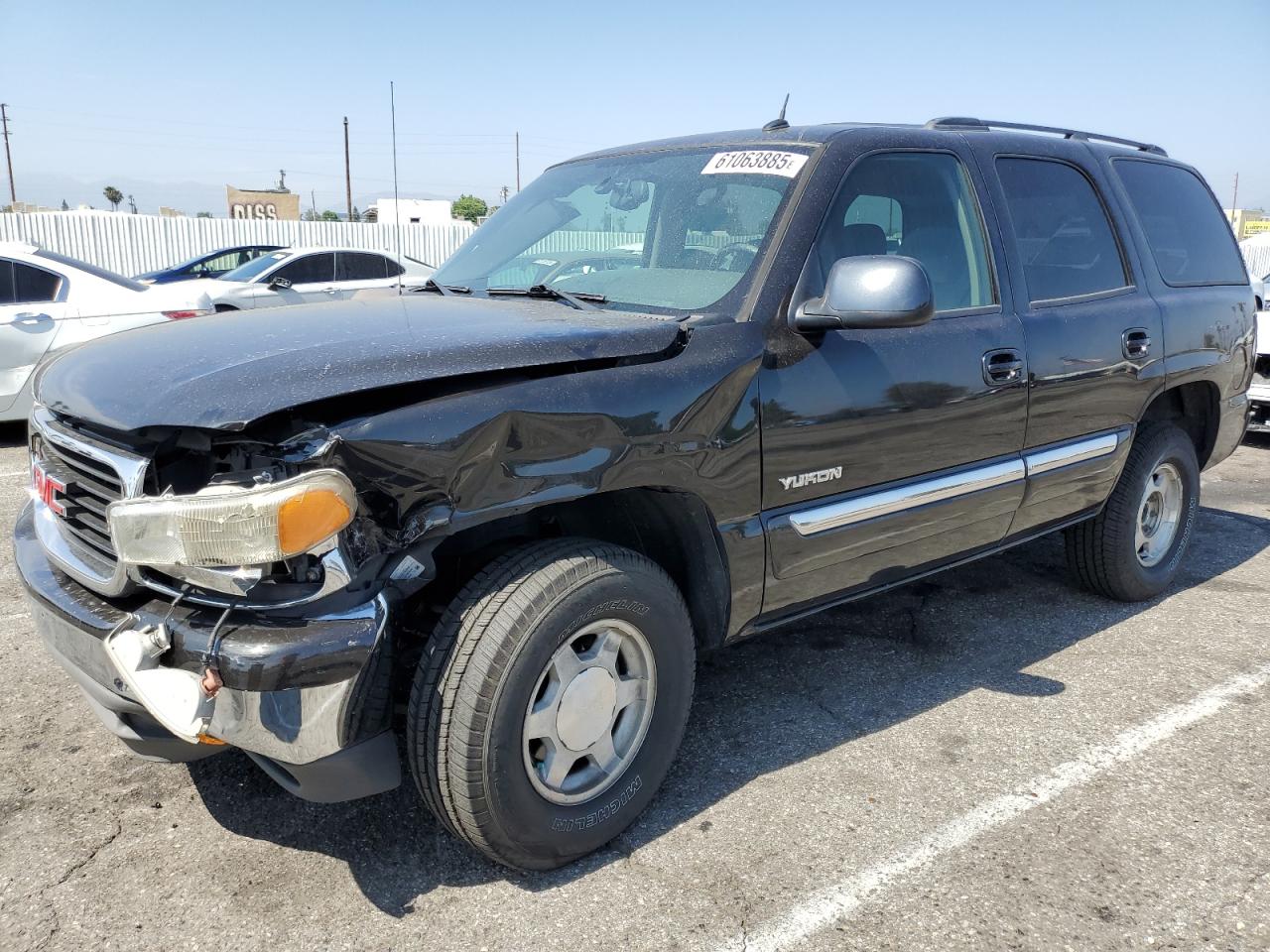 GMC YUKON 2005