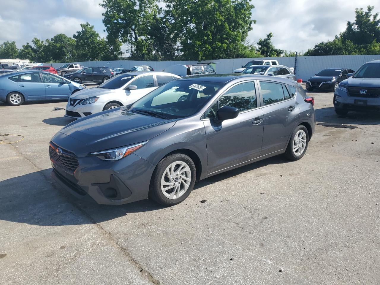 SUBARU IMPREZA 2024
