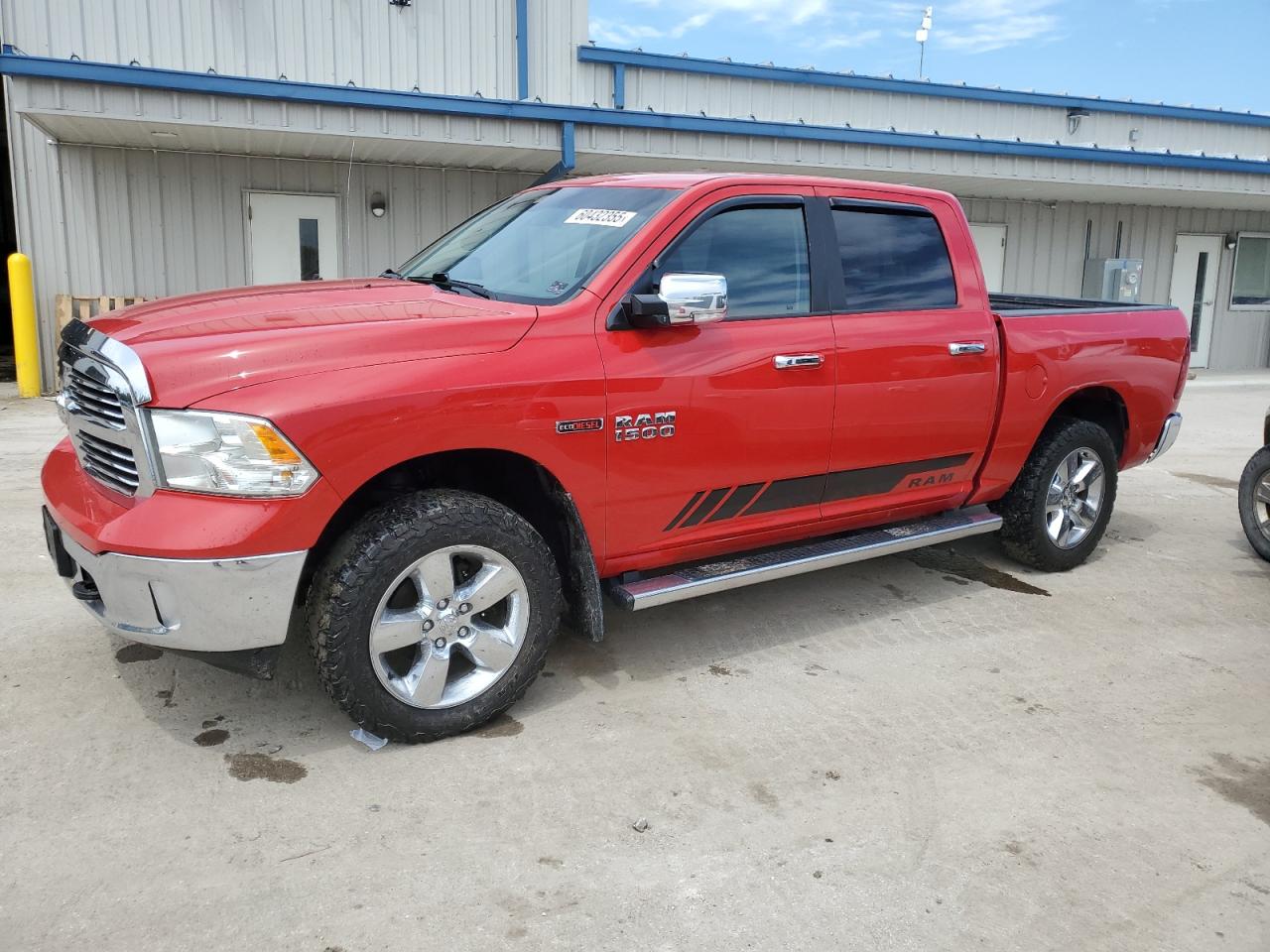 RAM 1500 SLT 2016