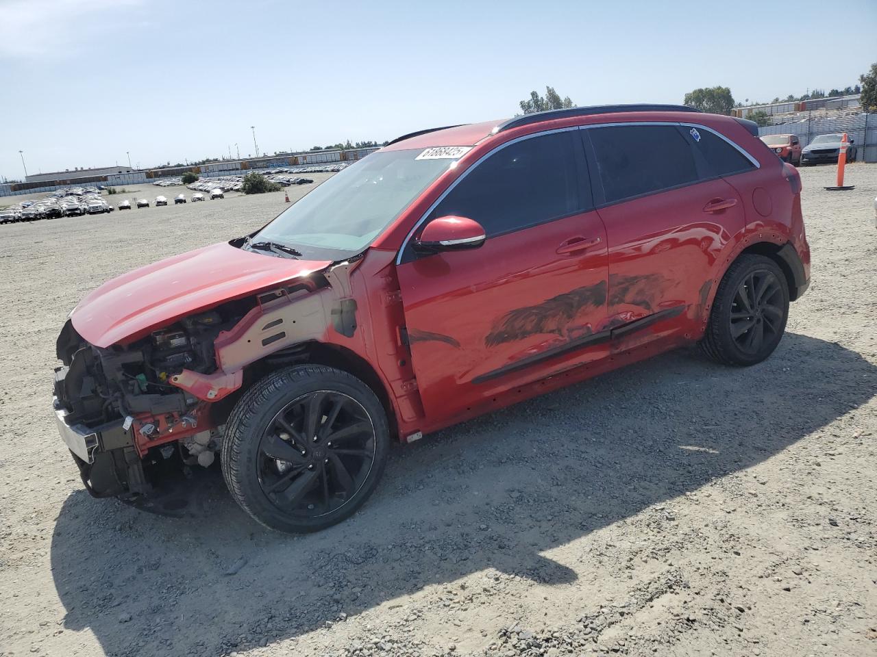 KIA NIRO EX 2019