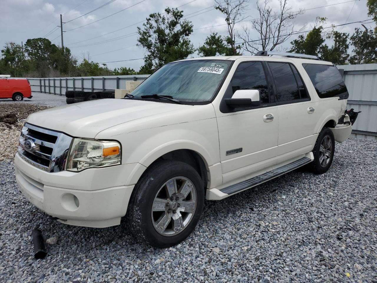 FORD EXPEDITION 2007