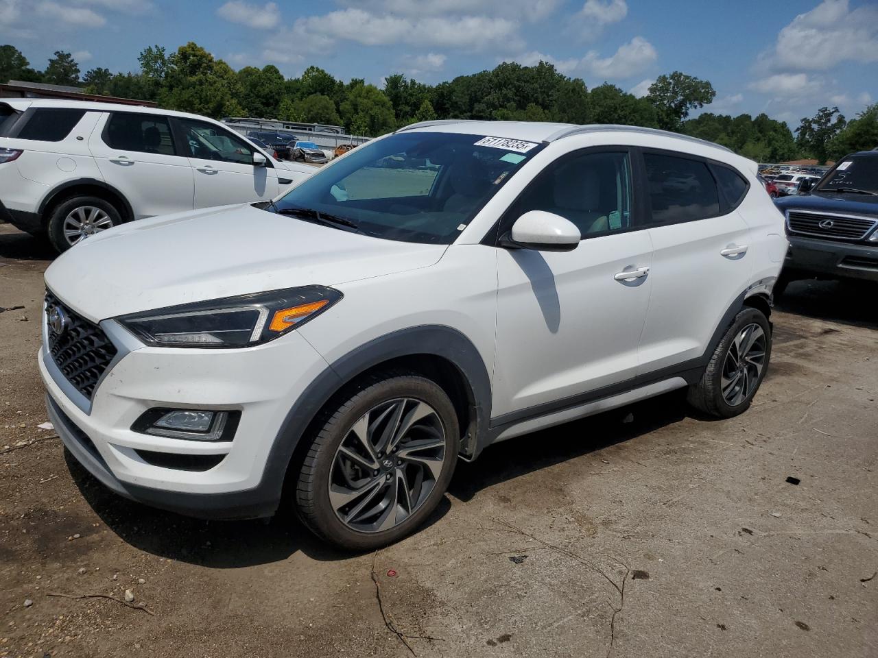 HYUNDAI TUCSON LIM 2020