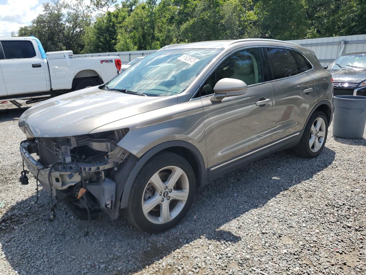 LINCOLN MKC PREMIE 2017