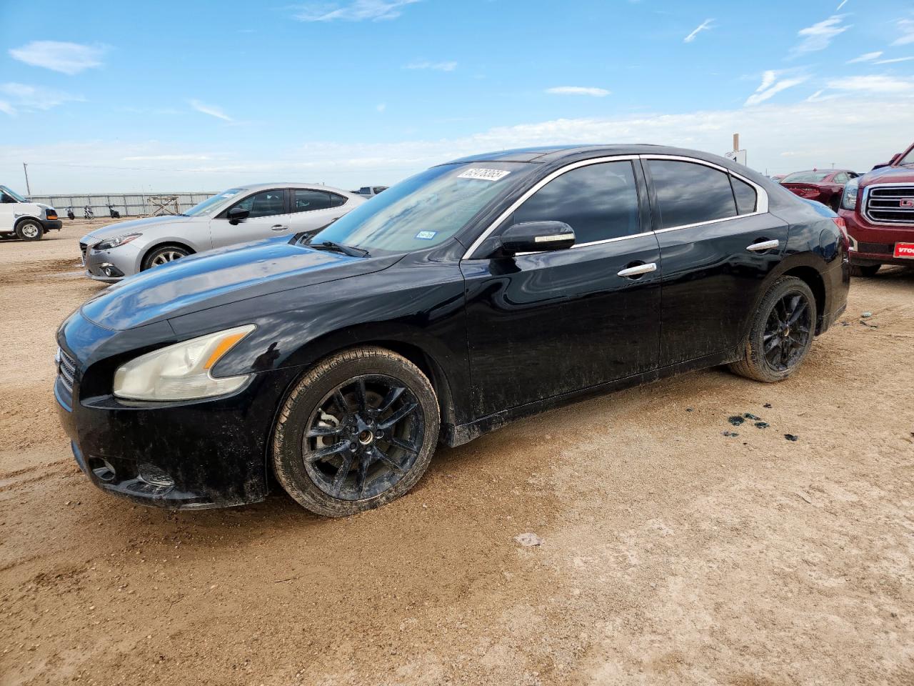NISSAN MAXIMA S 2011