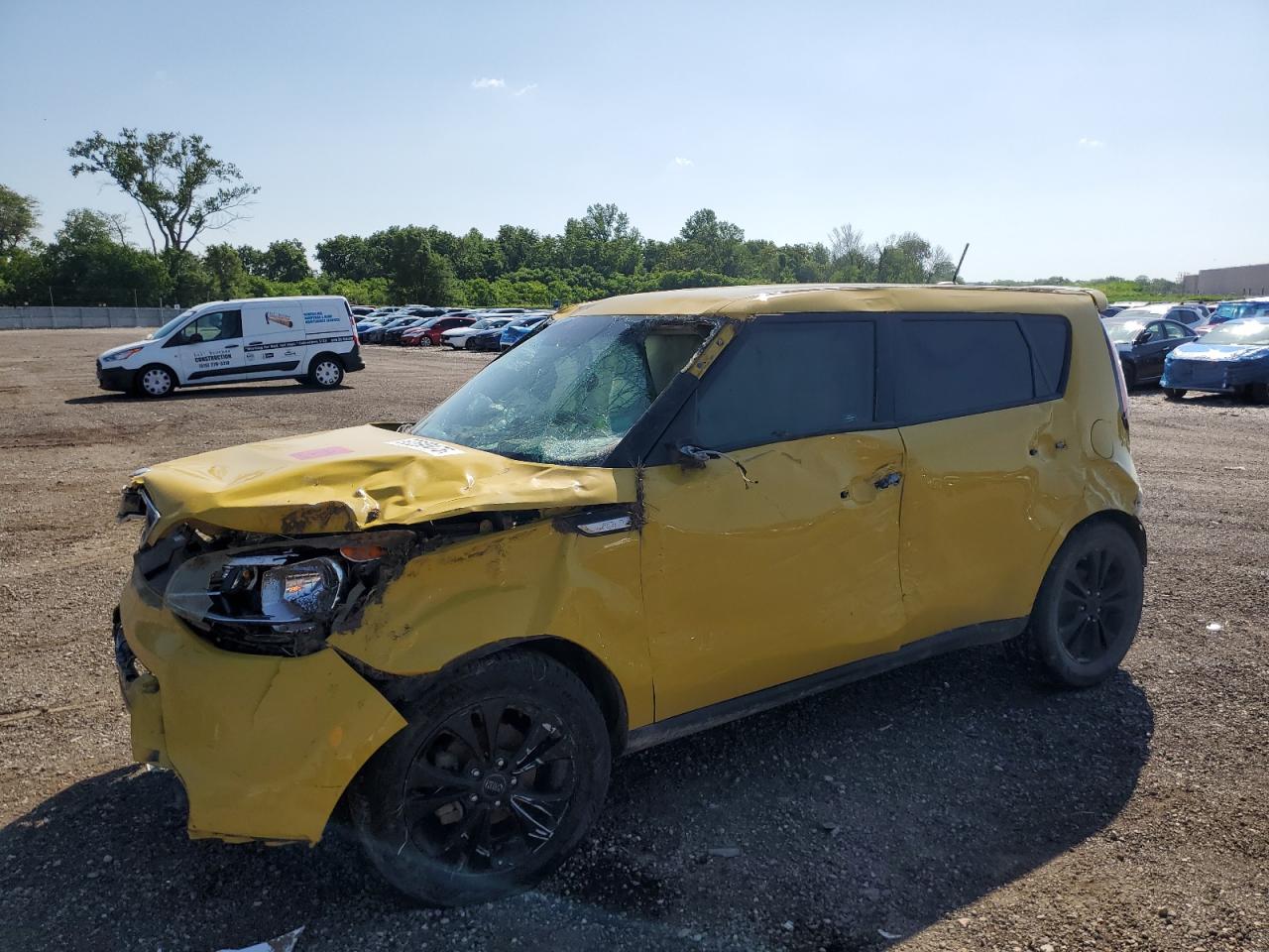 KIA SOUL + 2014