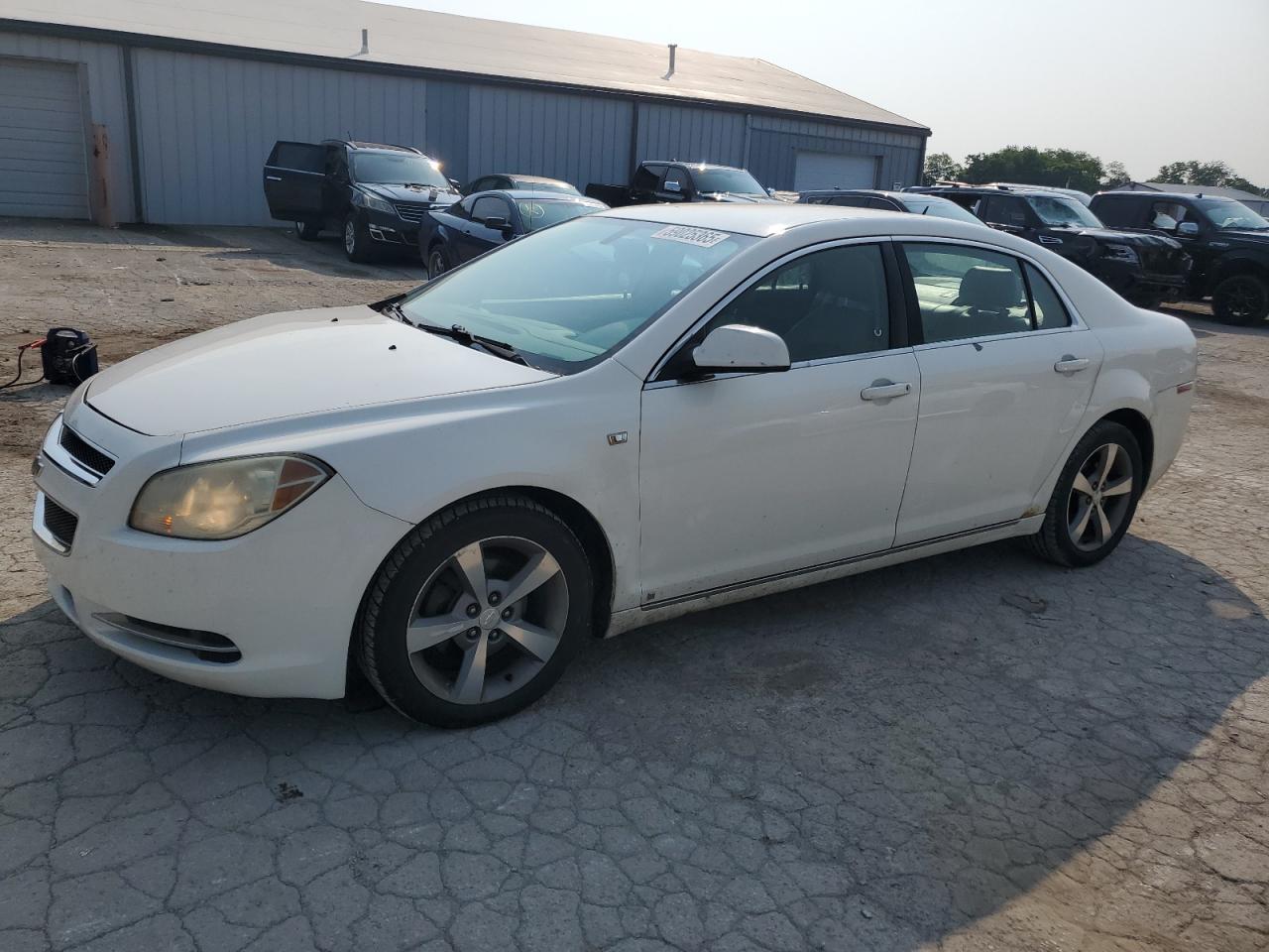 CHEVROLET MALIBU 2LT 2008