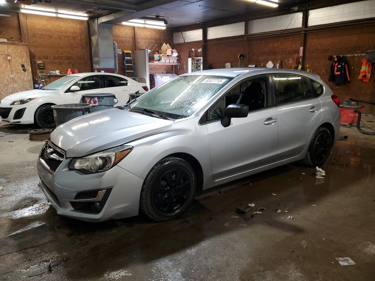 SUBARU IMPREZA 2016