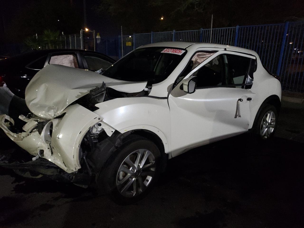 NISSAN JUKE S 2016