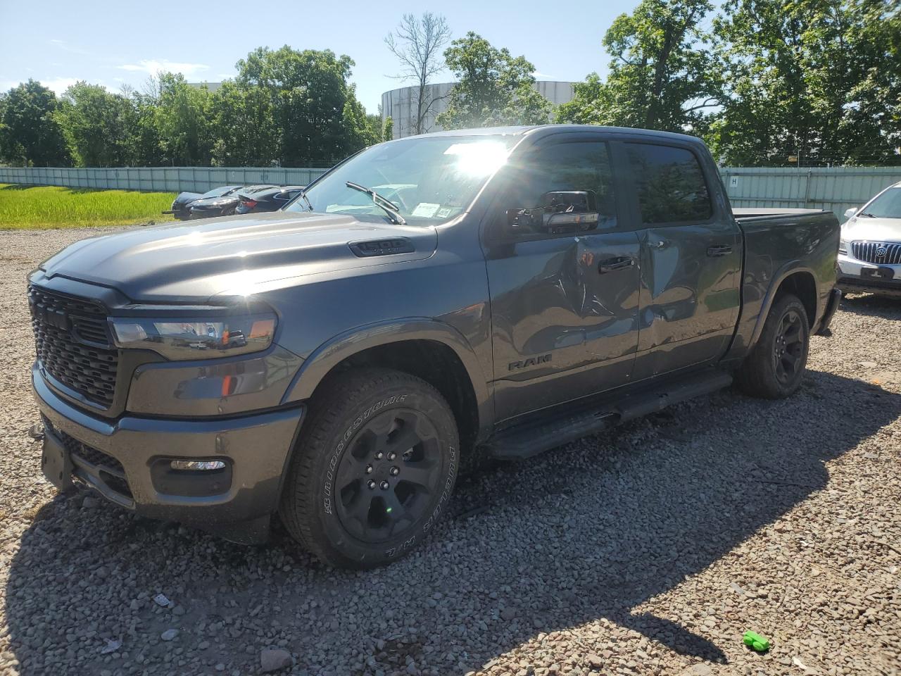 RAM 1500 BIG H 2025