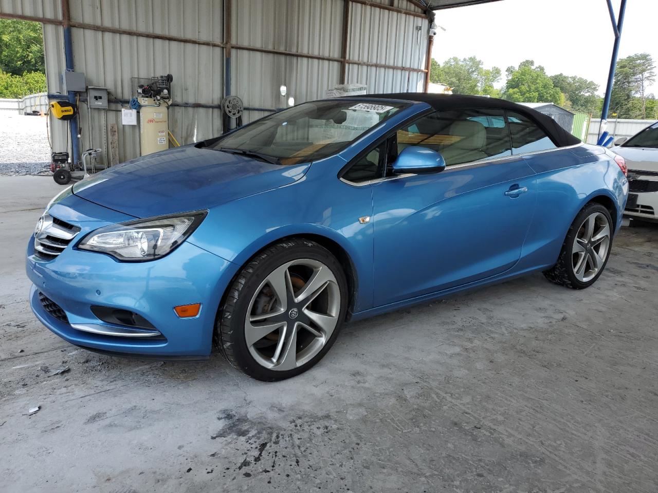 BUICK CASCADA SP 2017