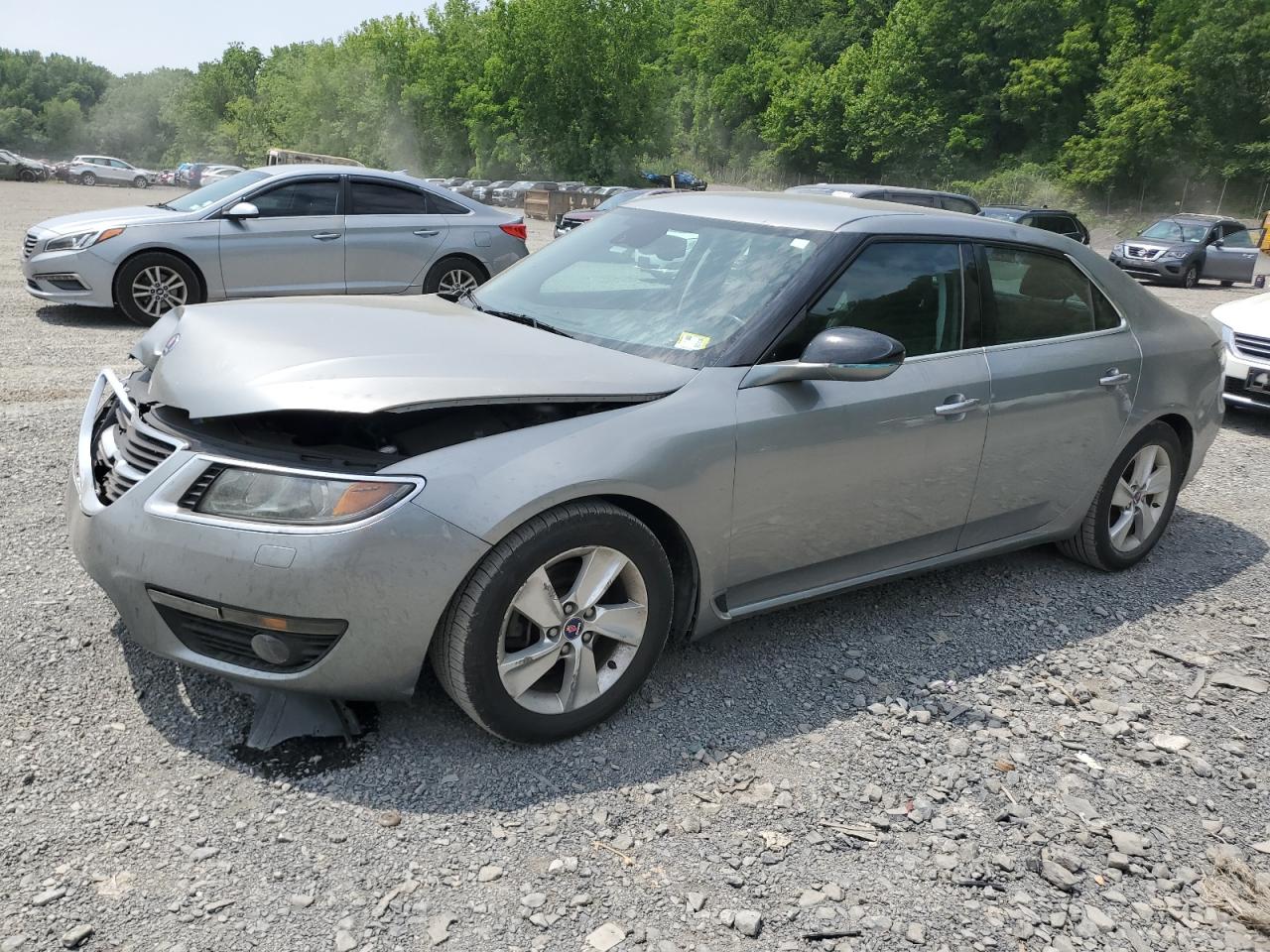SAAB 9-5 2011