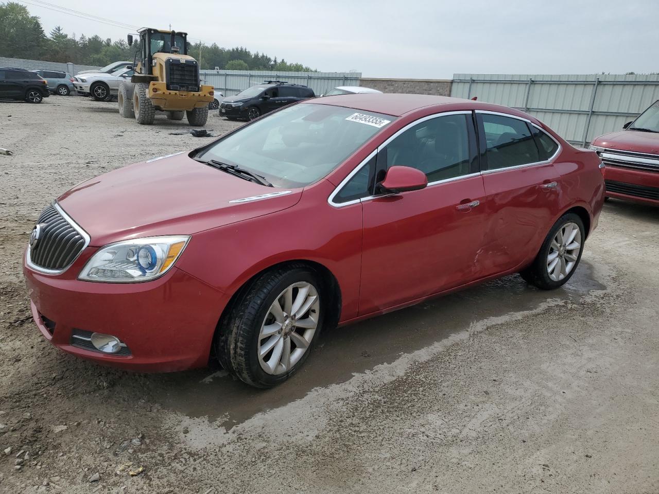 BUICK VERANO 2013