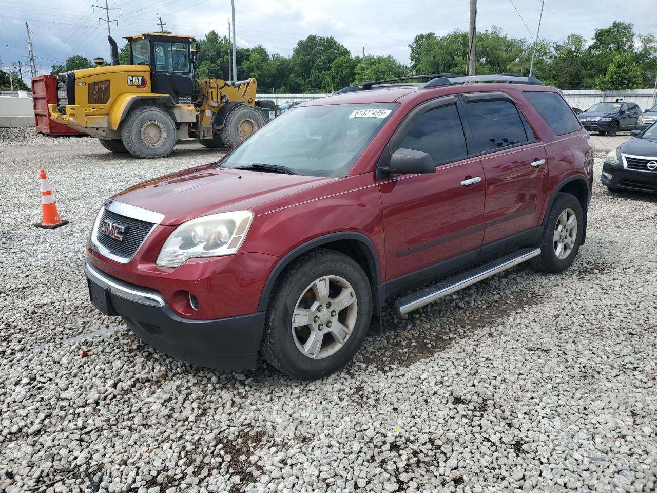 GMC ACADIA SL 2010