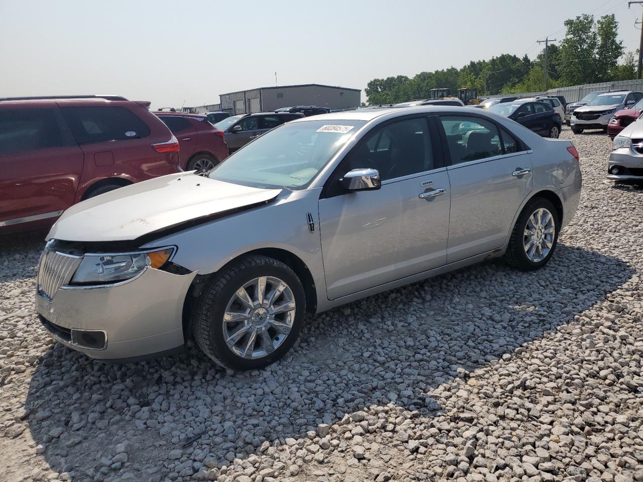LINCOLN MKZ 2010